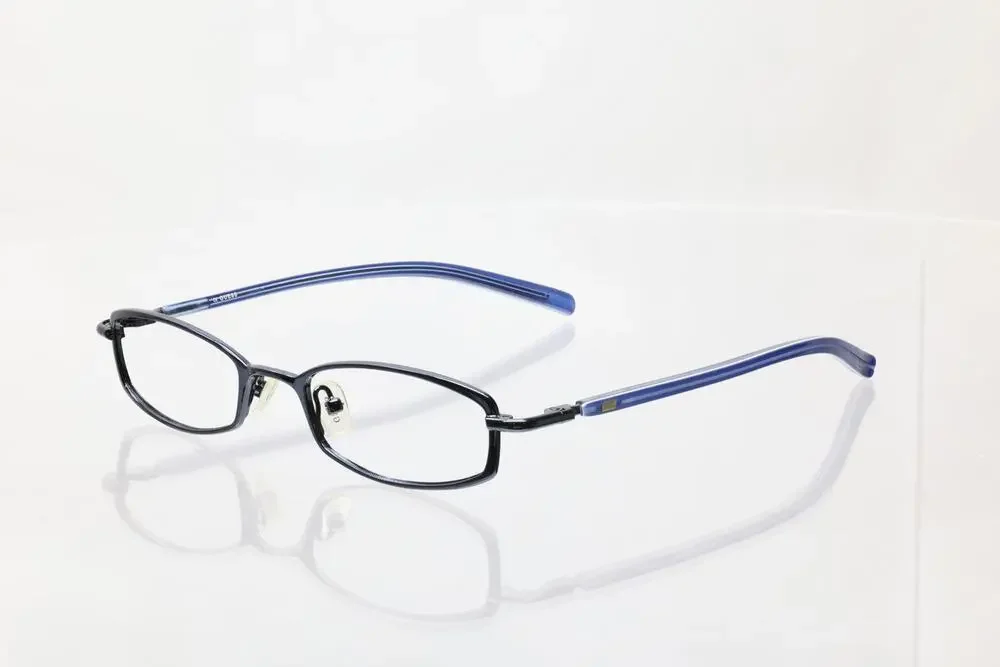 Guess GU1281 48-19-135mm IND Eyeglass FRAMES ONLY - FAIR CONDITION - READ